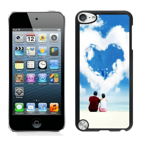 Valentine Love Cloud iPod Touch 5 Cases ELN